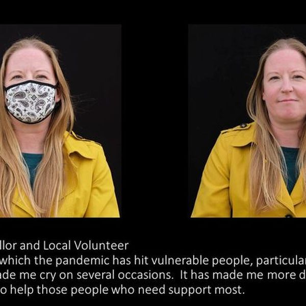 Pandemic Portraits