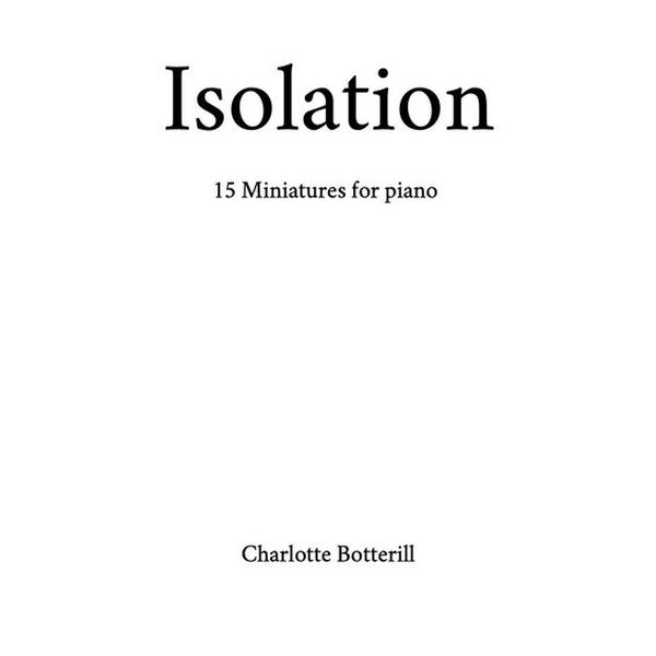 ISOLATION: reacting to the pandemic through music